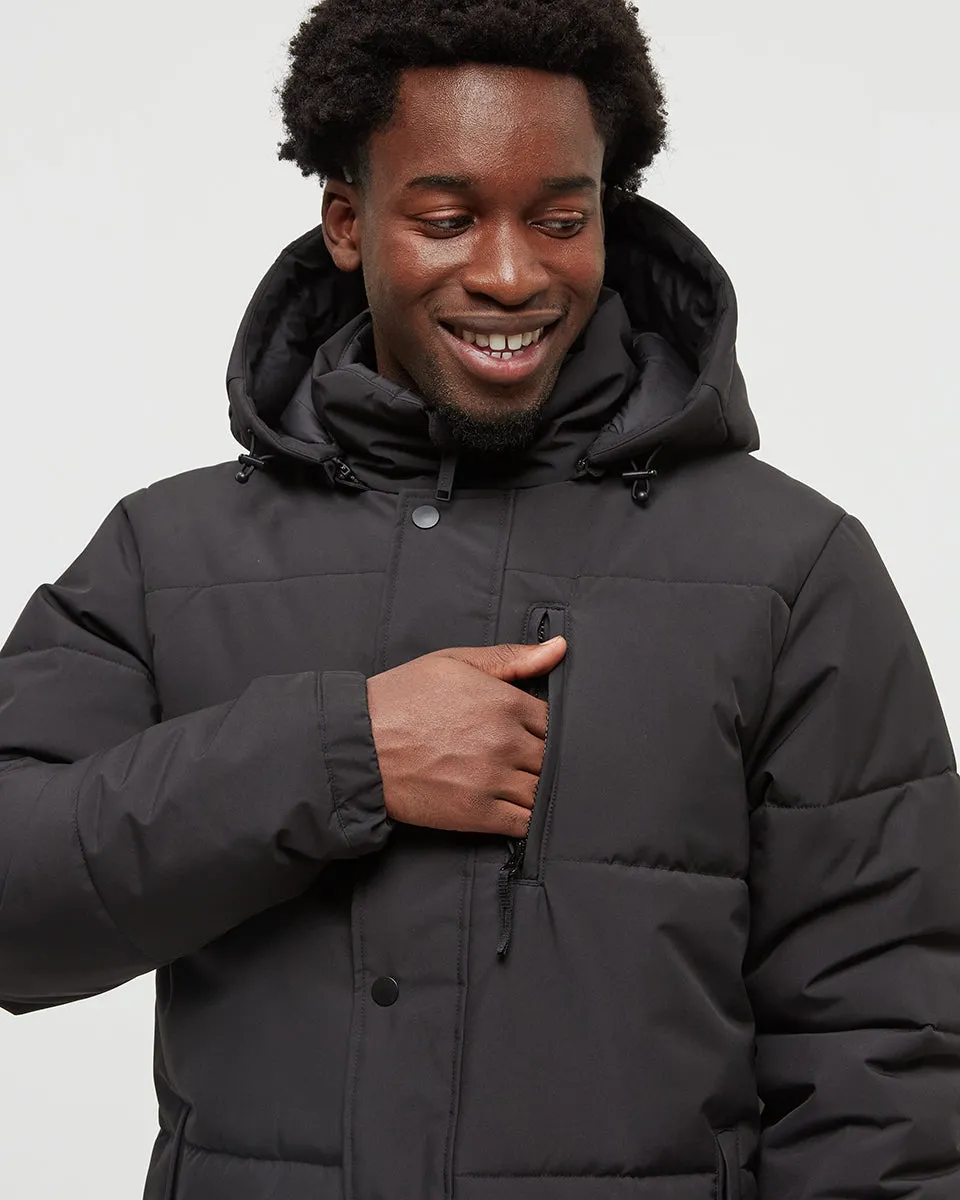 Parka Puffer Jacket