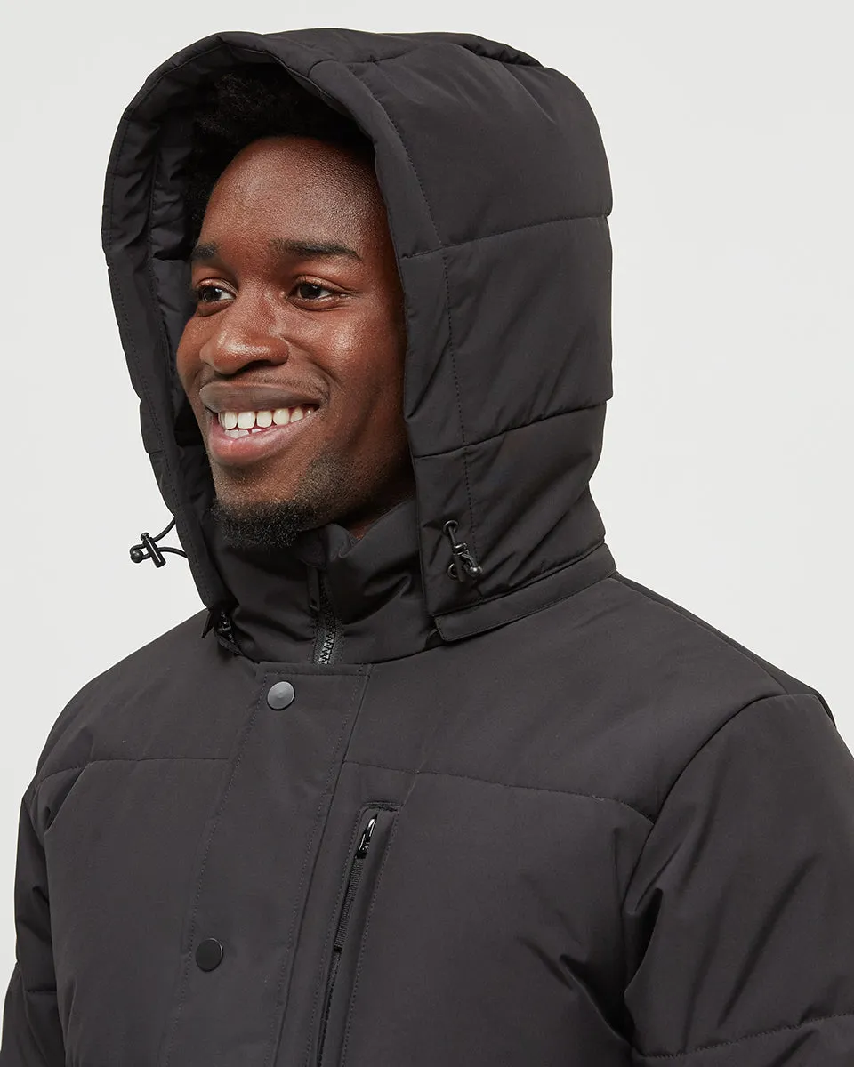 Parka Puffer Jacket