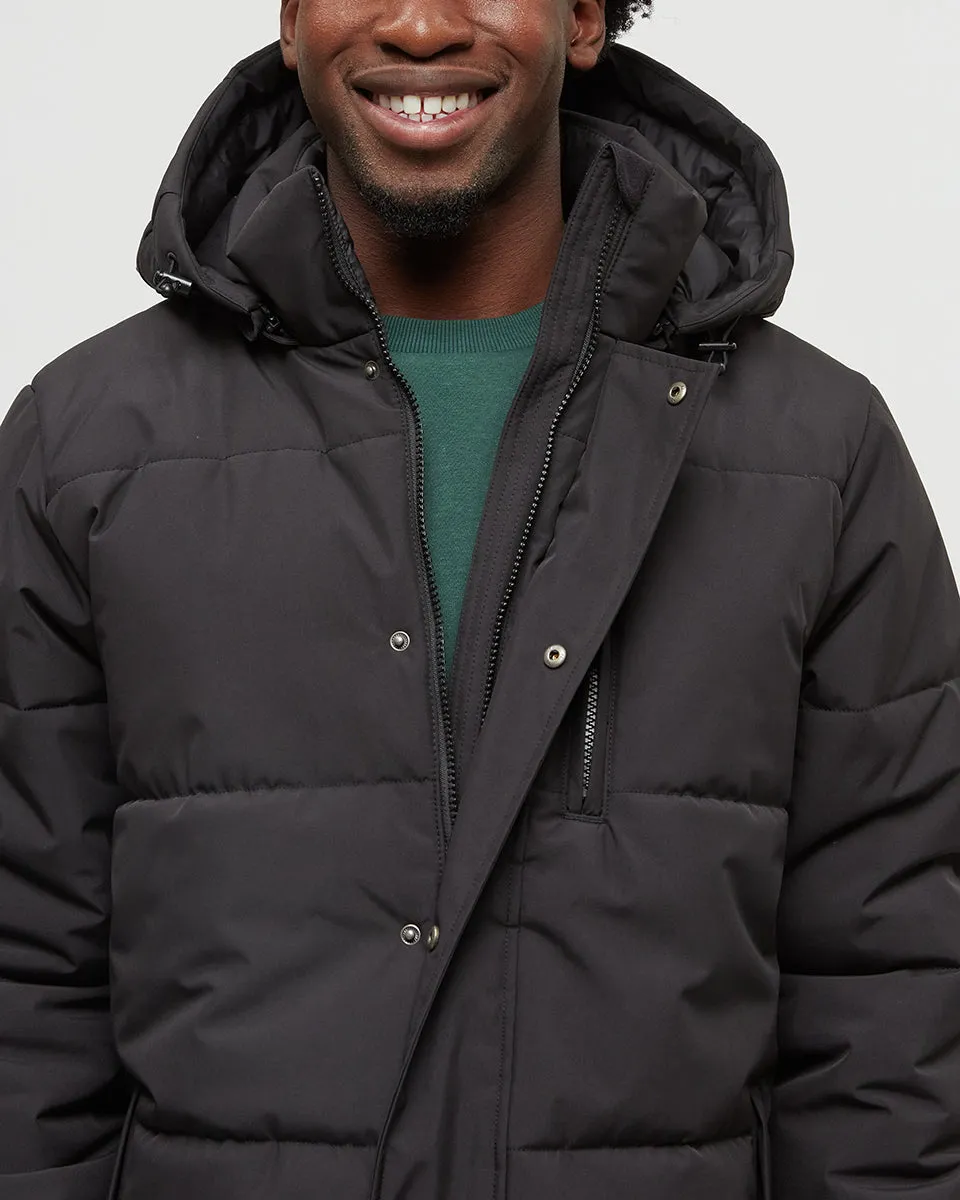 Parka Puffer Jacket