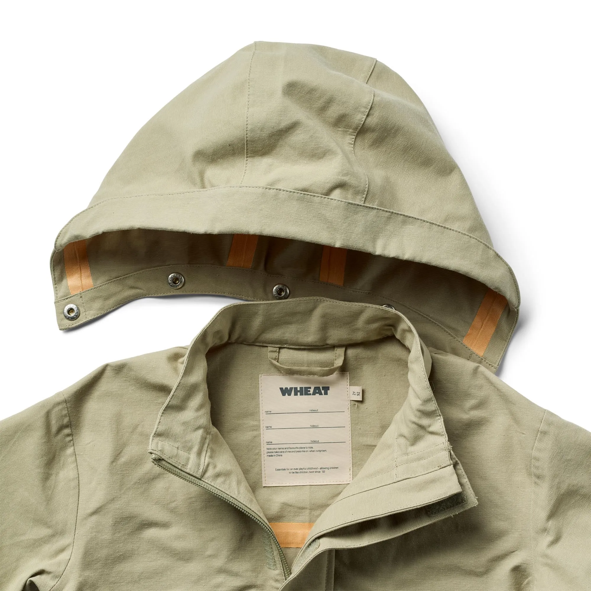 Parka Spriing