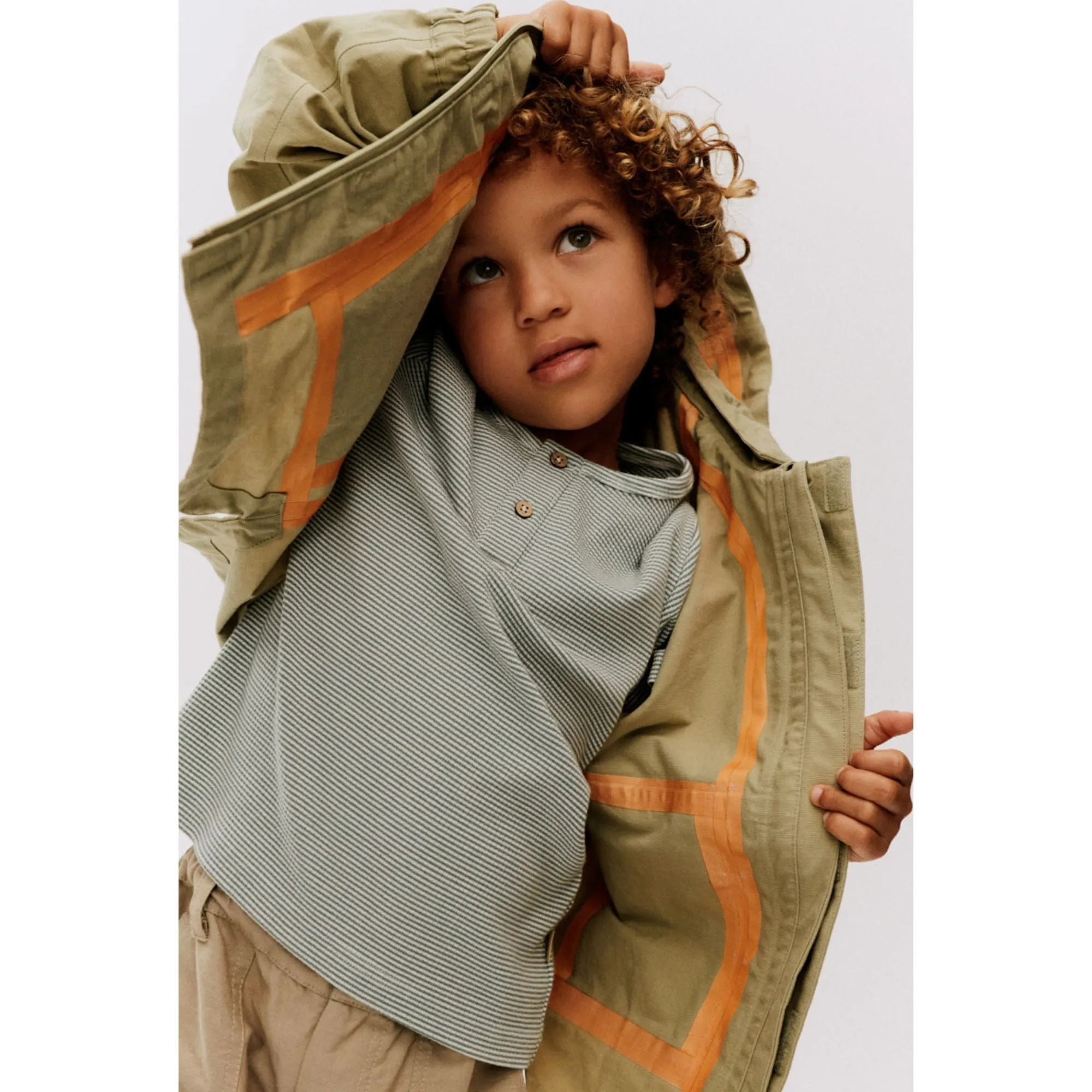 Parka Spriing