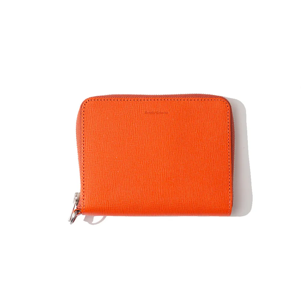 Passport Wallet - Orange