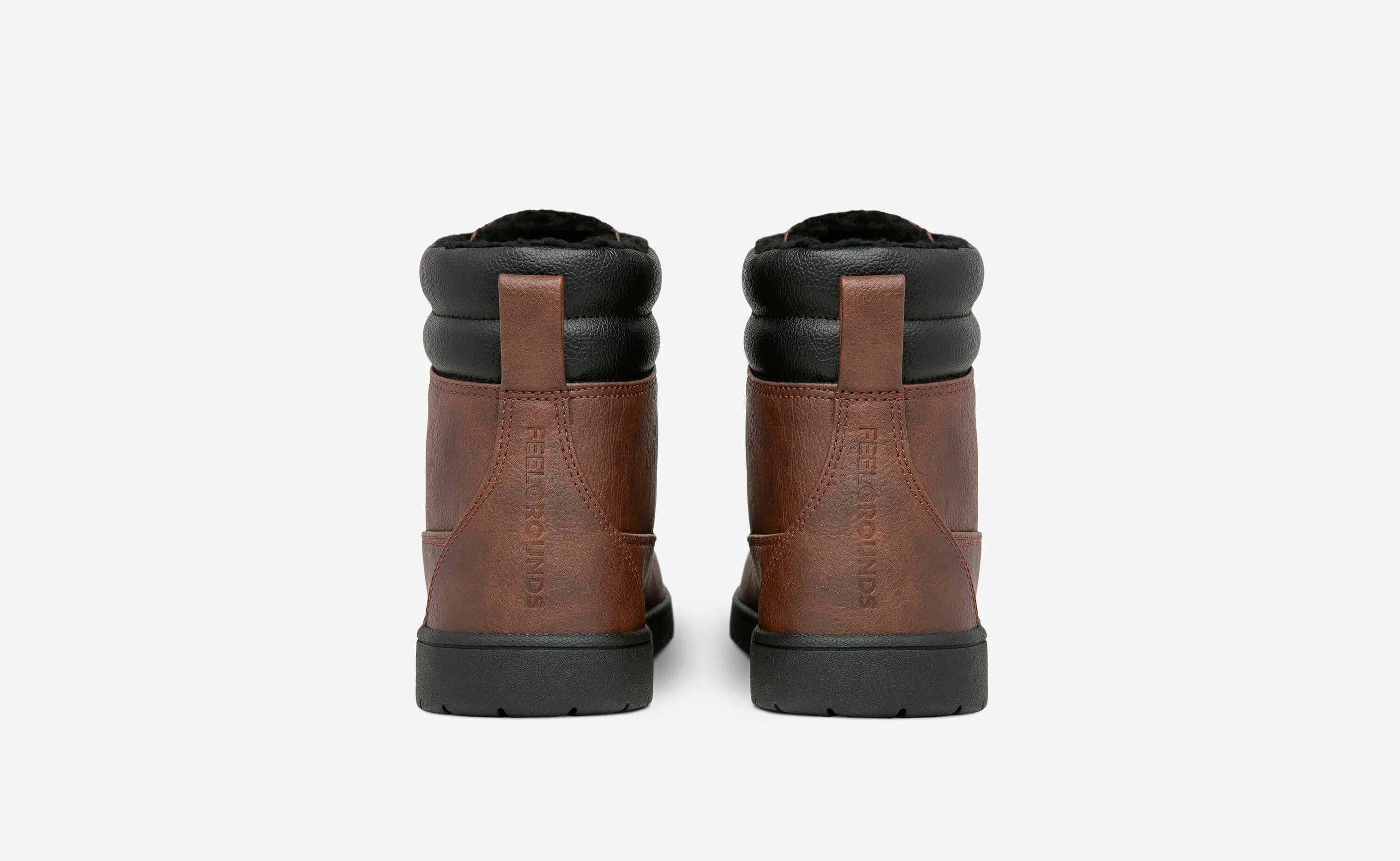 Patrol Winter - Chestnut Brown