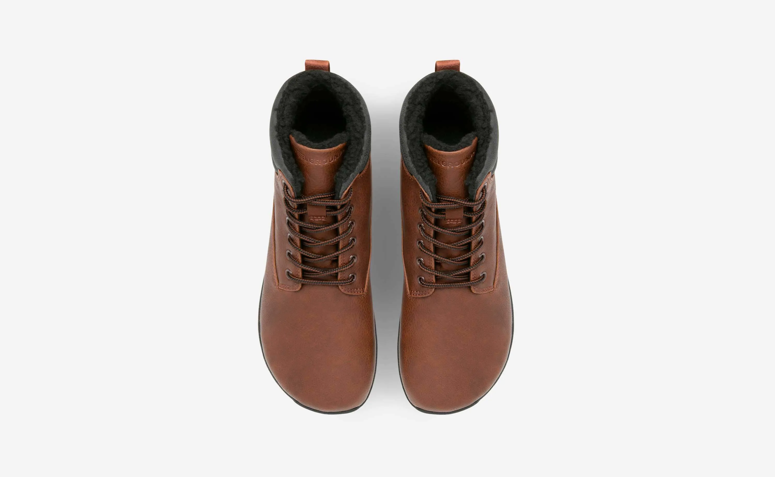 Patrol Winter - Chestnut Brown