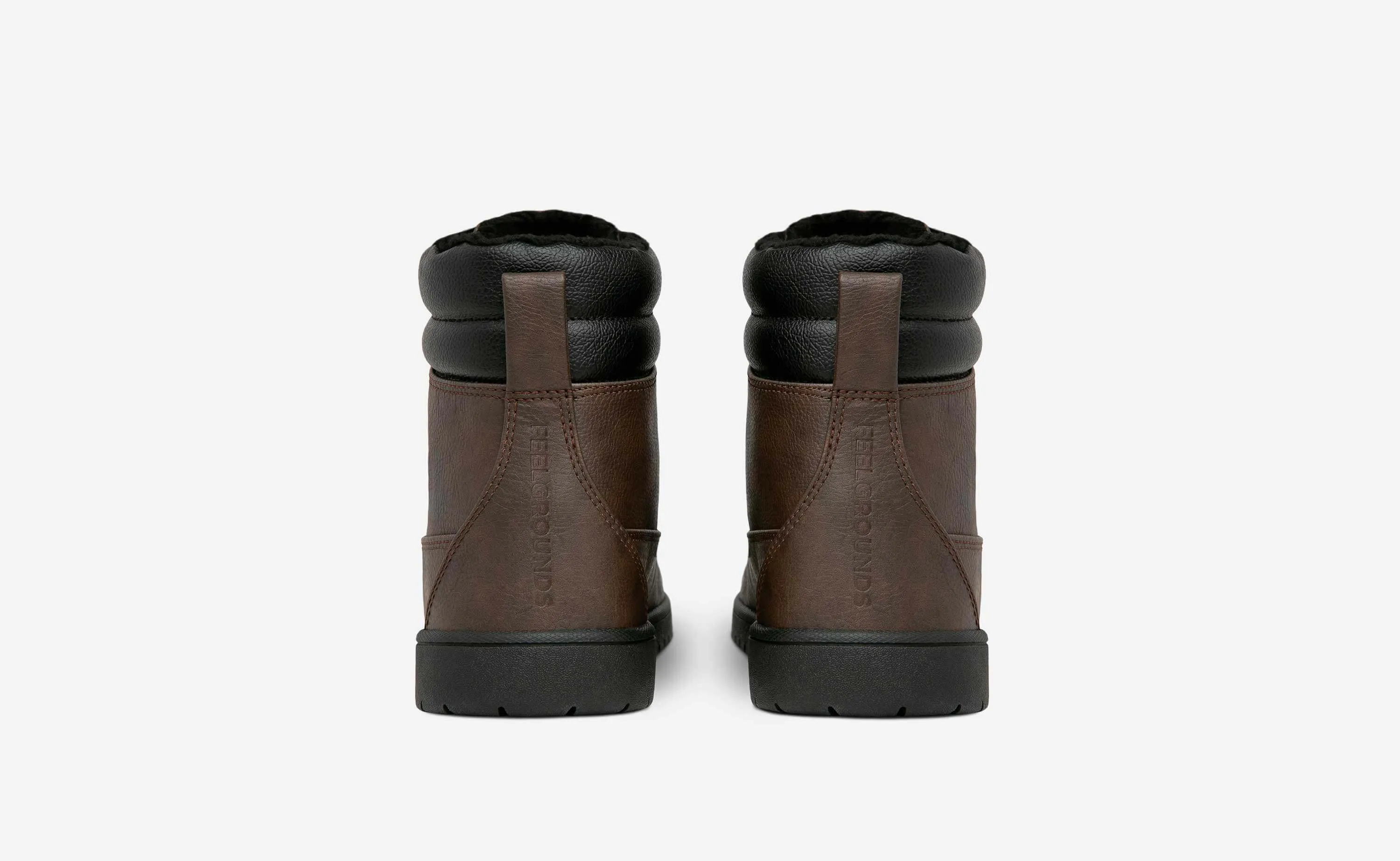 Patrol Winter - Dark Brown