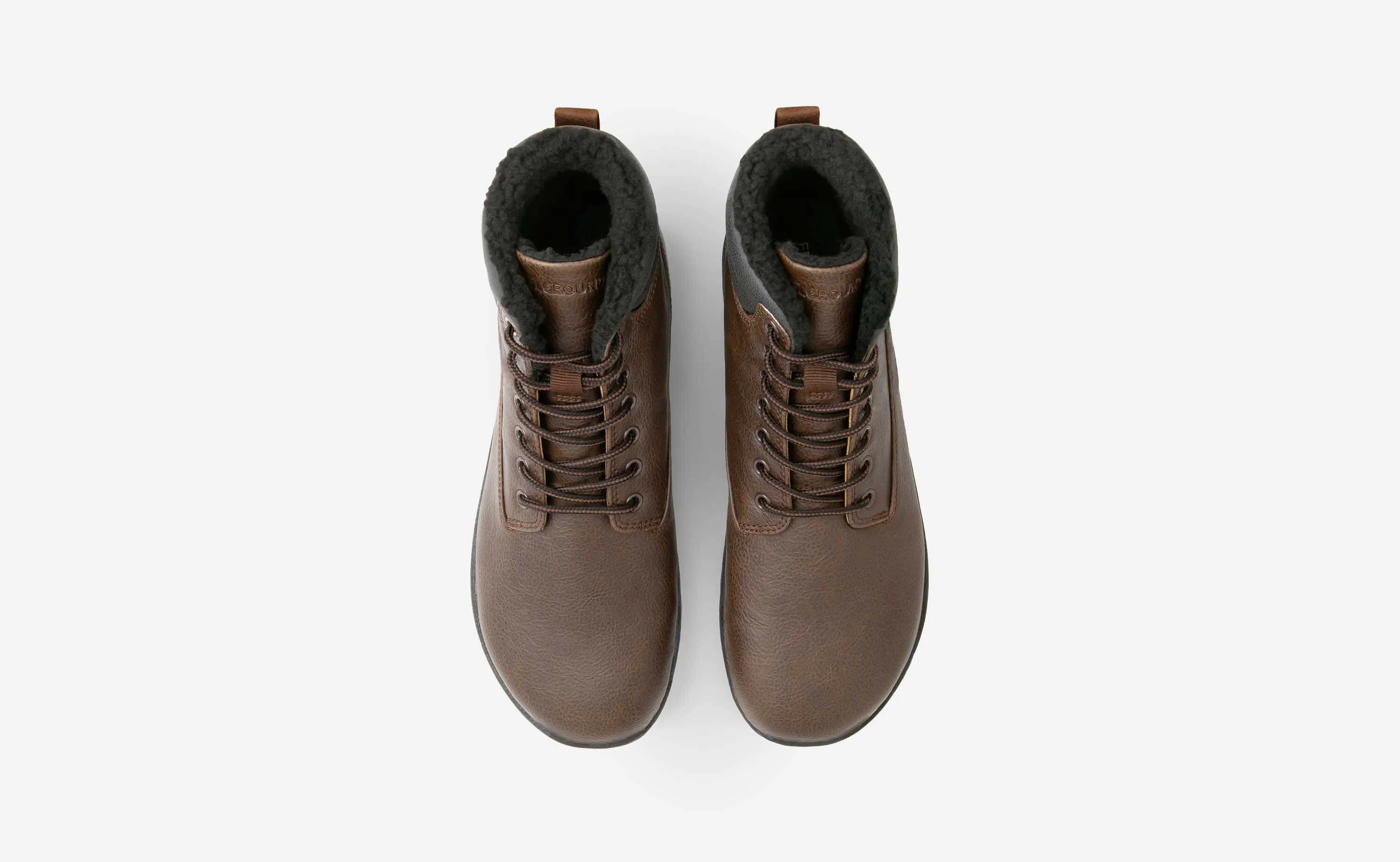 Patrol Winter - Dark Brown