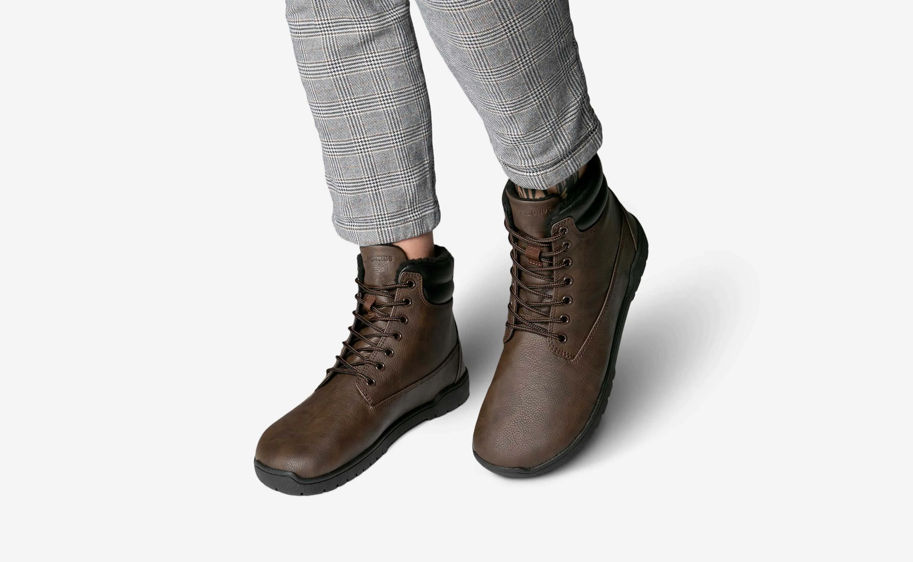 Patrol Winter - Dark Brown