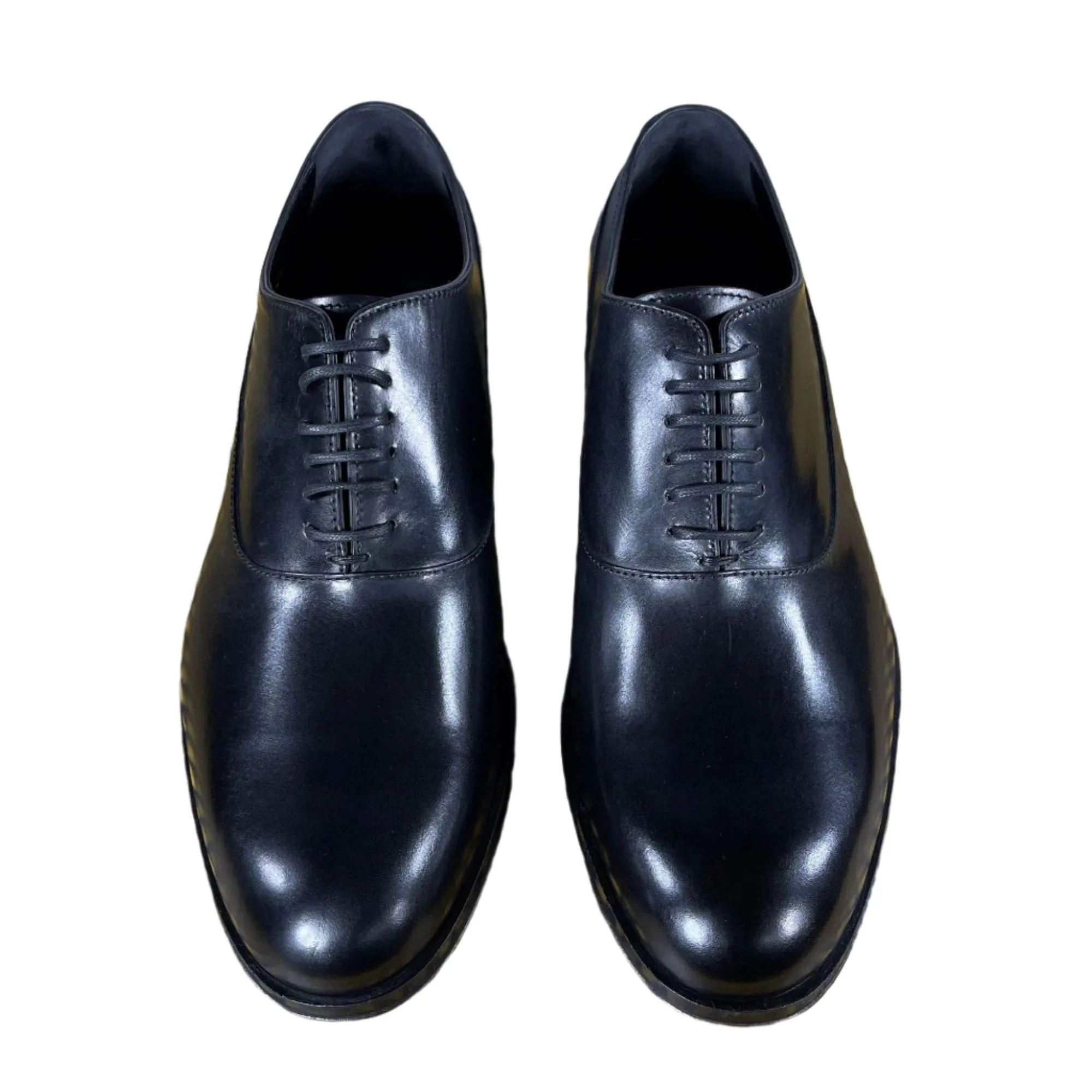 Paul Smith Noam Black Leather Oxfords NOA02 79