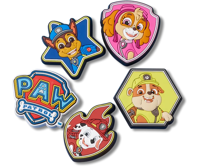 Paw Patrol 5 Pack