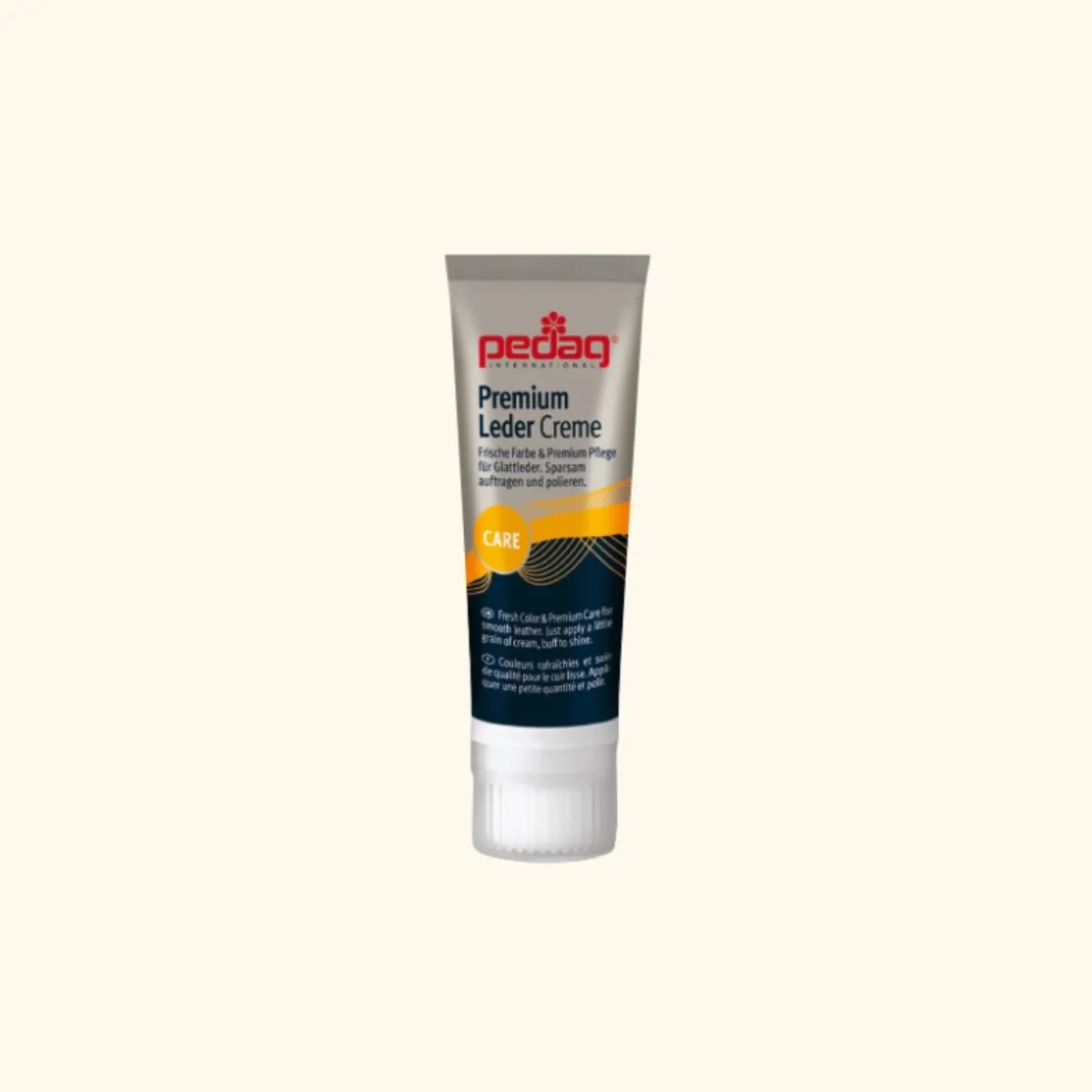 Pedag® Shoe Polish 850-01 - White