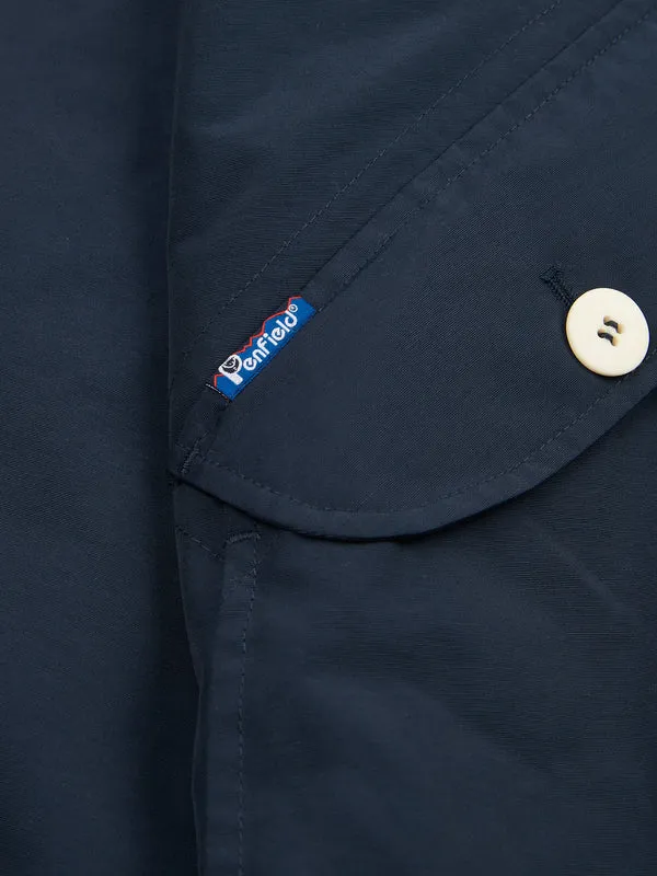 Penfield Sommerville Bomber Blazer Navy