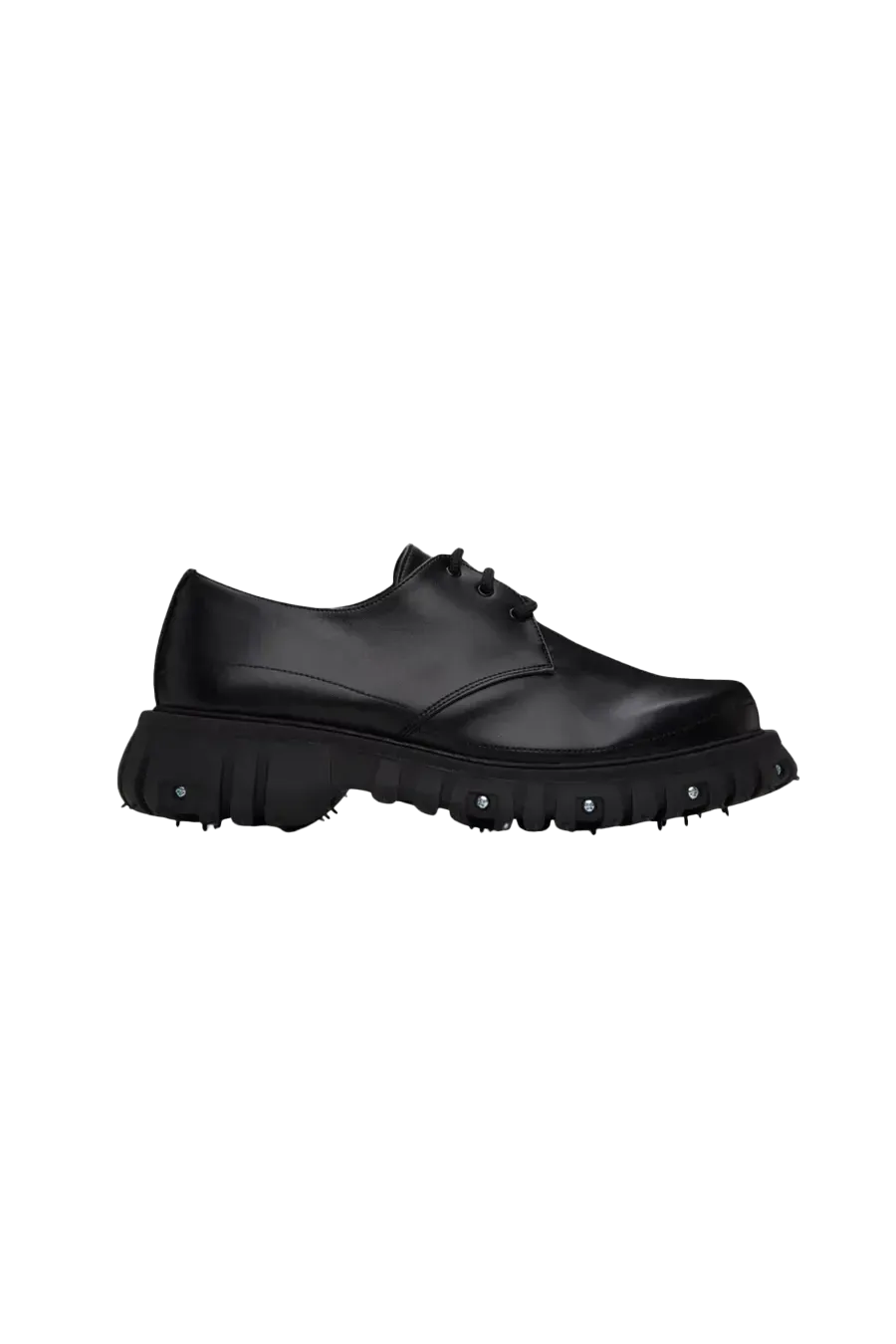 Phileo 005 Derby Shoes Black