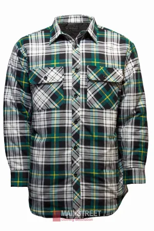 Pilbara Quilted Shirt