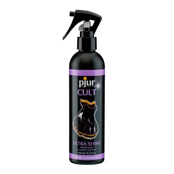 PJUR - Cult Ultra Shine - Accessories - 250 ml