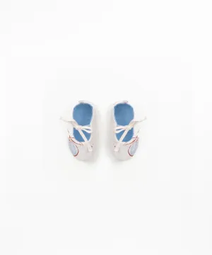 Play Up Printed Woven Shoes