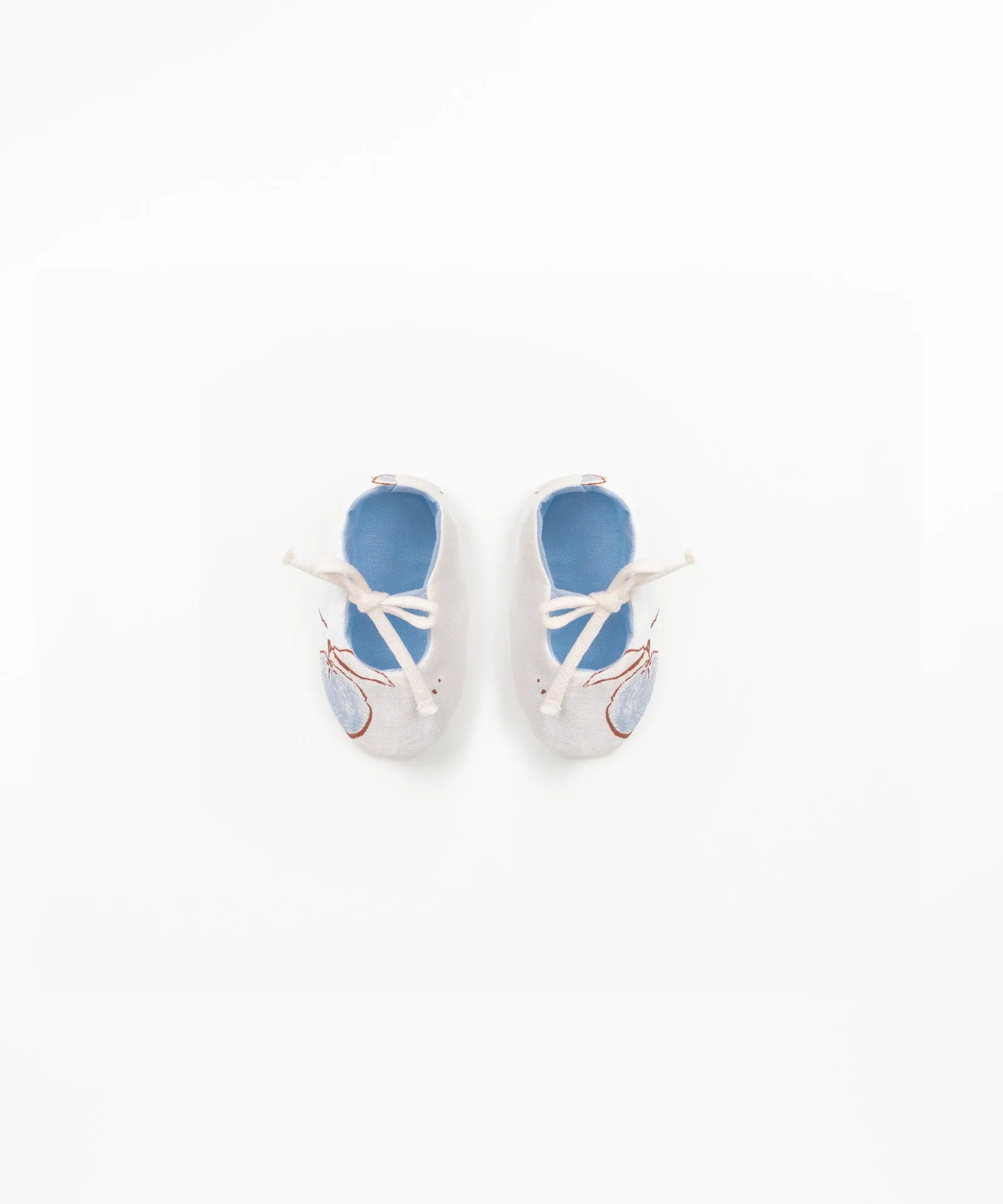 Play Up Printed Woven Shoes