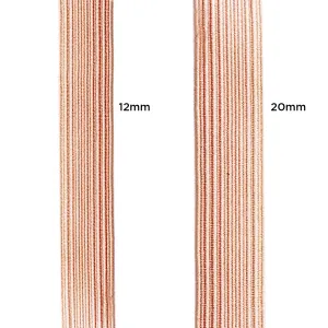 Pointe Shoe Elastic- Energetiks 1m lengths