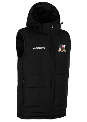 Pooler GAA Nova Sleeveless Gilet Adult