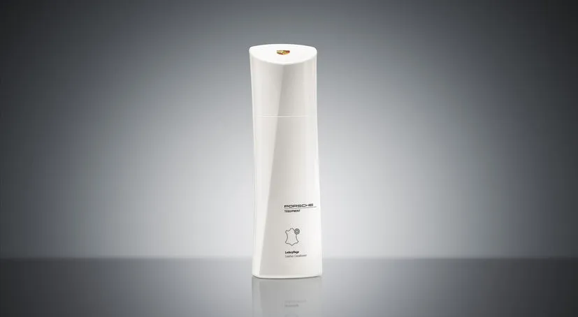 Porsche Tequipment White Edition Leather Conditioner