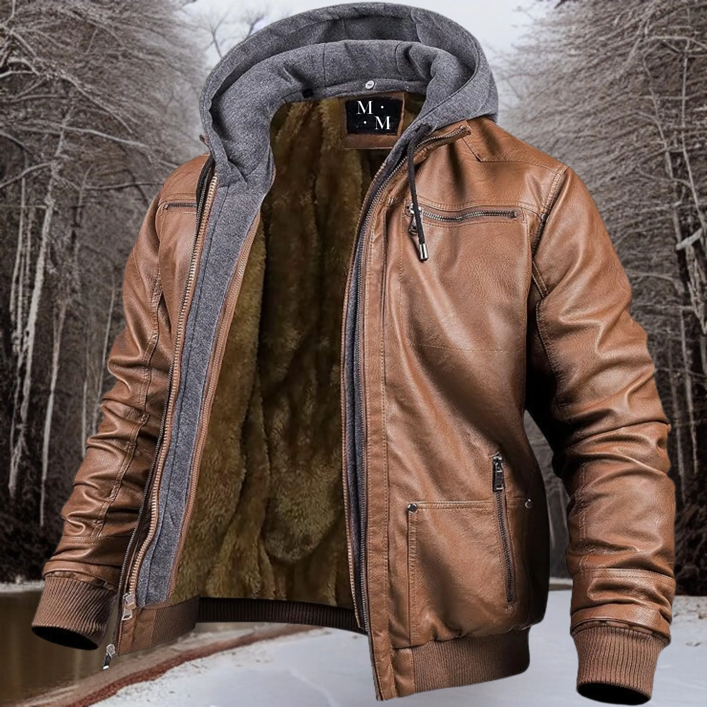 Premium Leather Jacket
