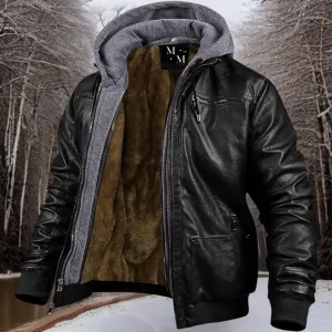 Premium Leather Jacket
