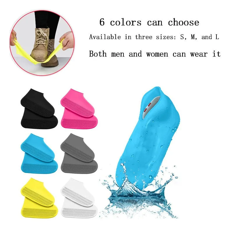 Premium Waterproof Shoe Cover