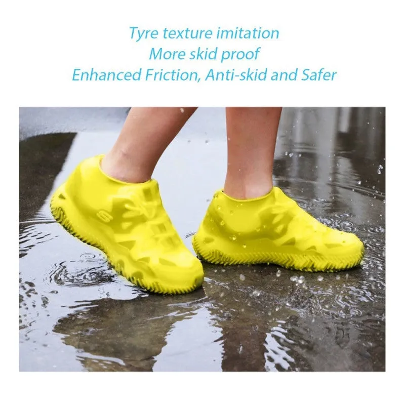 Premium Waterproof Shoe Cover