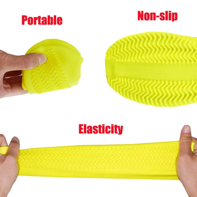 Premium Waterproof Shoe Cover