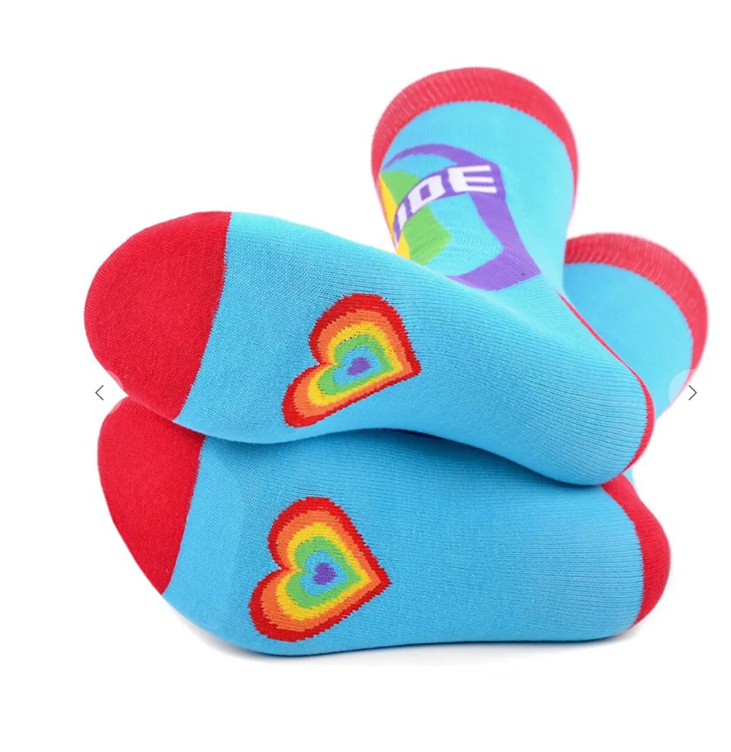 Pride Socks