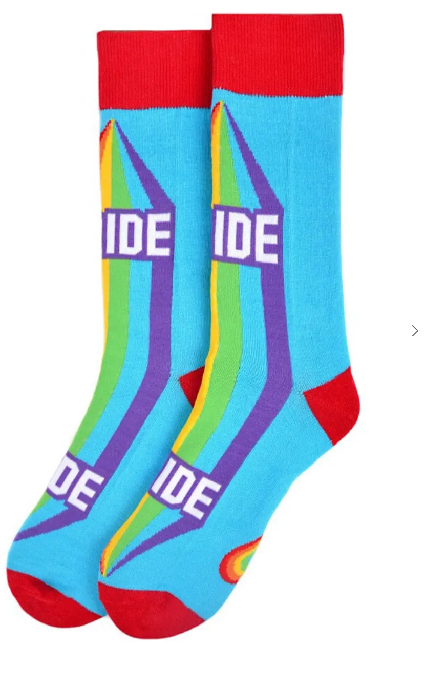 Pride Socks