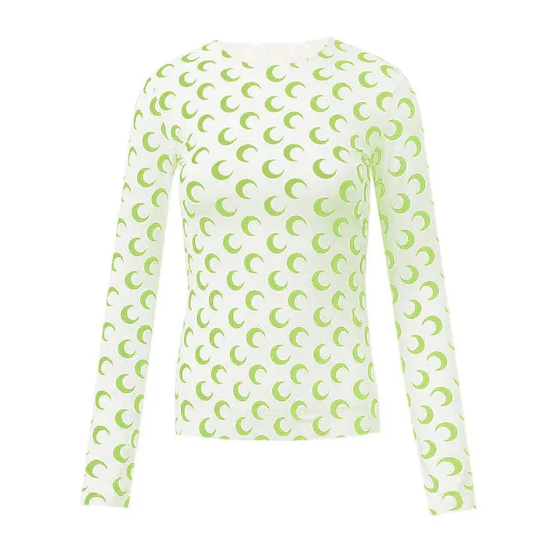 Print Design Style Top