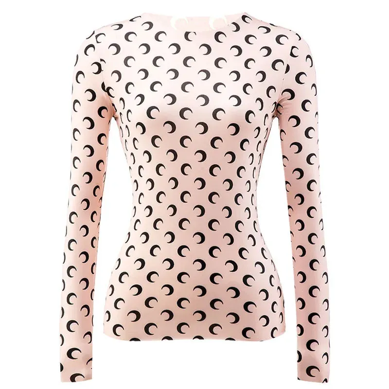 Print Design Style Top