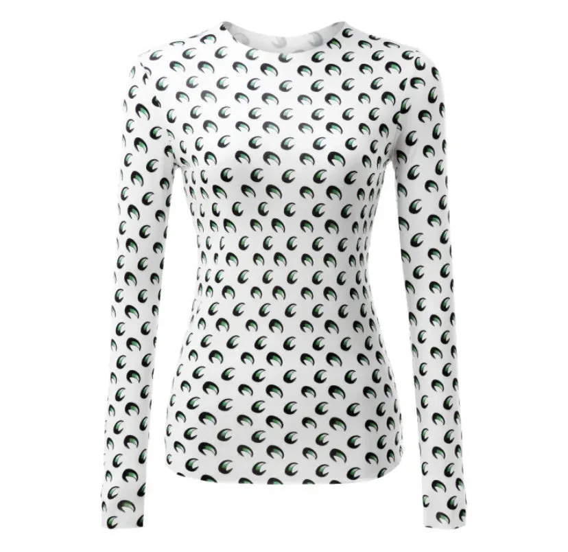 Print Design Style Top