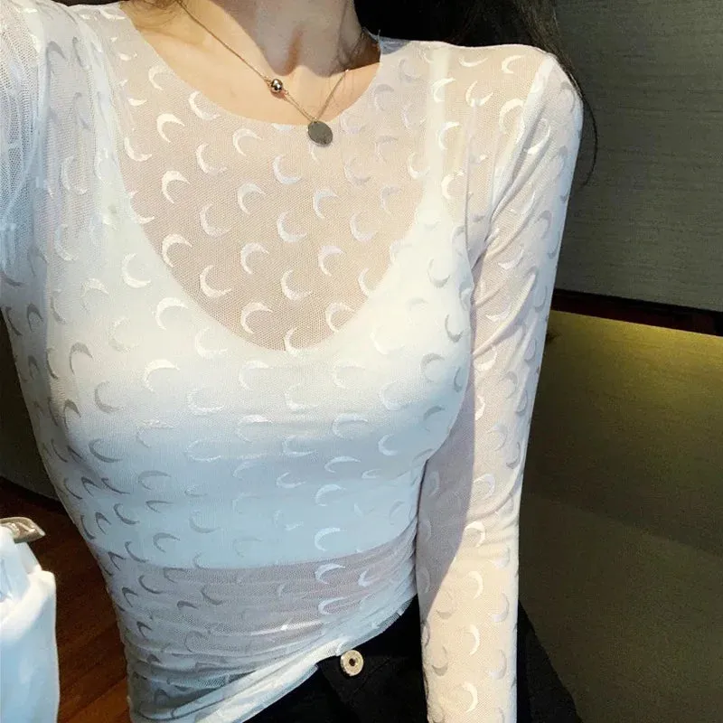 Print Design Style Top