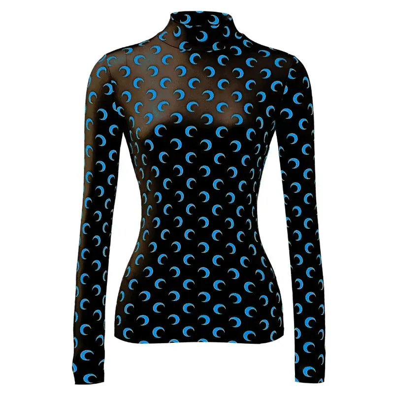 Print Design Style Top