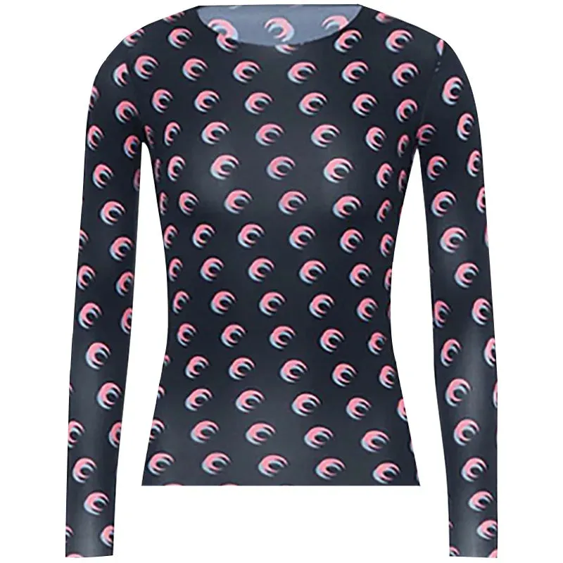 Print Design Style Top
