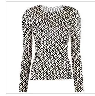 Print Design Style Top