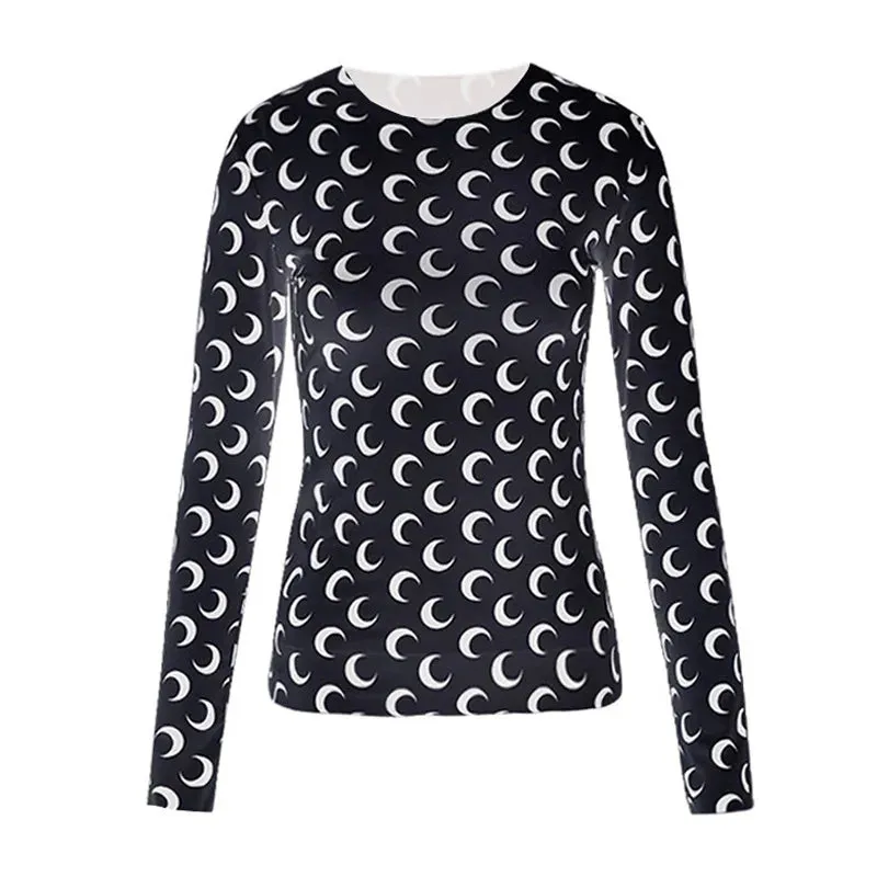 Print Design Style Top