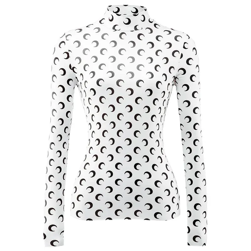 Print Design Style Top