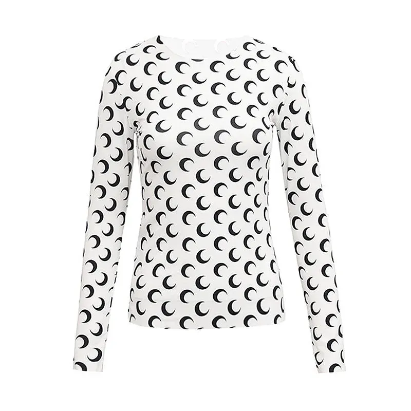 Print Design Style Top