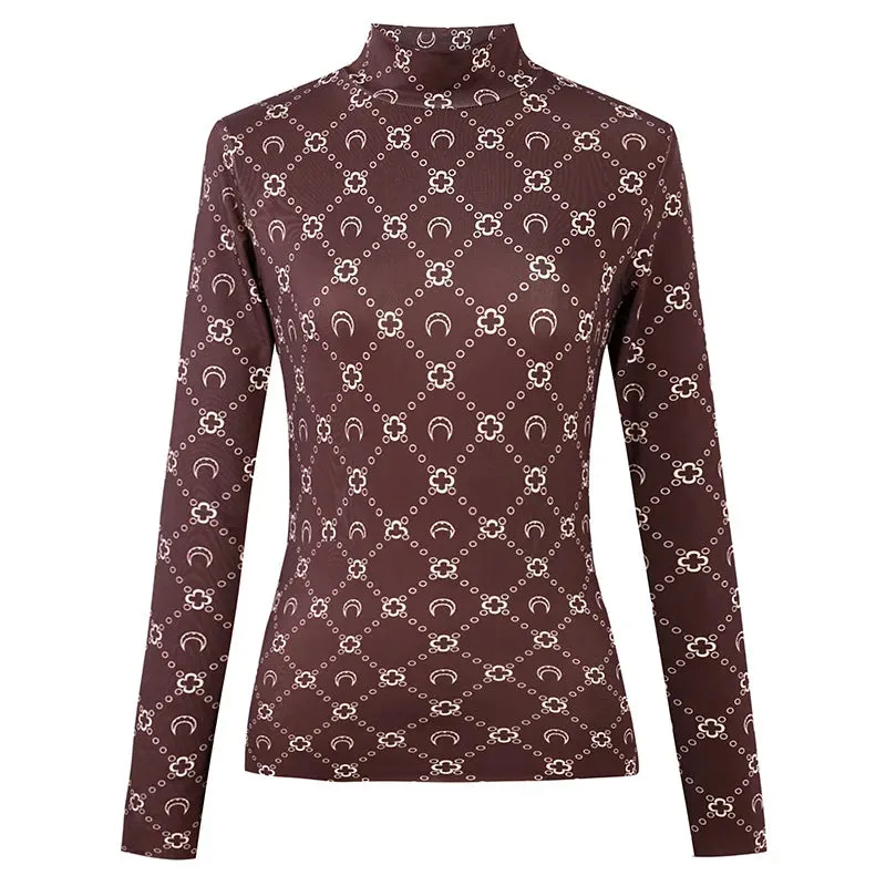 Print Design Style Top