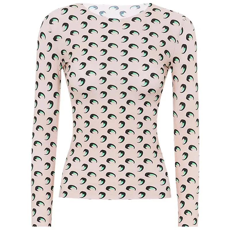Print Design Style Top