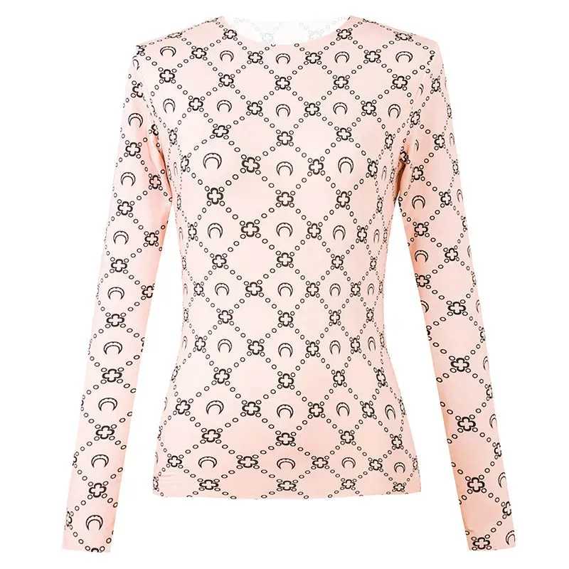 Print Design Style Top