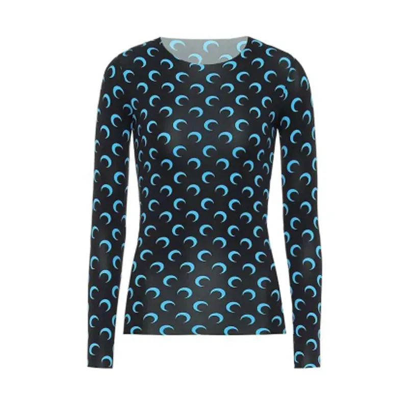 Print Design Style Top