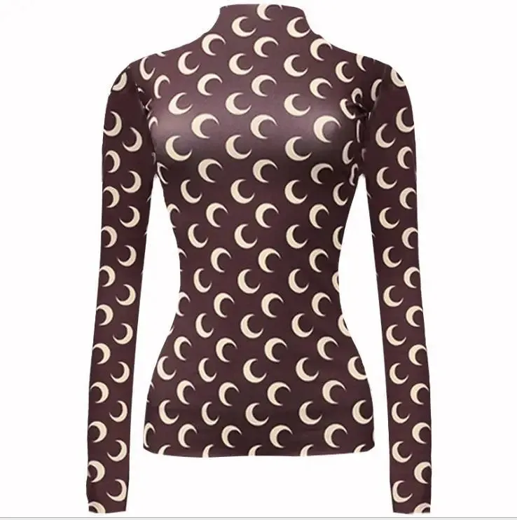 Print Design Style Top