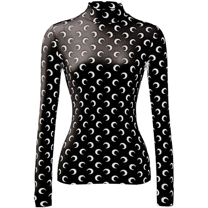 Print Design Style Top