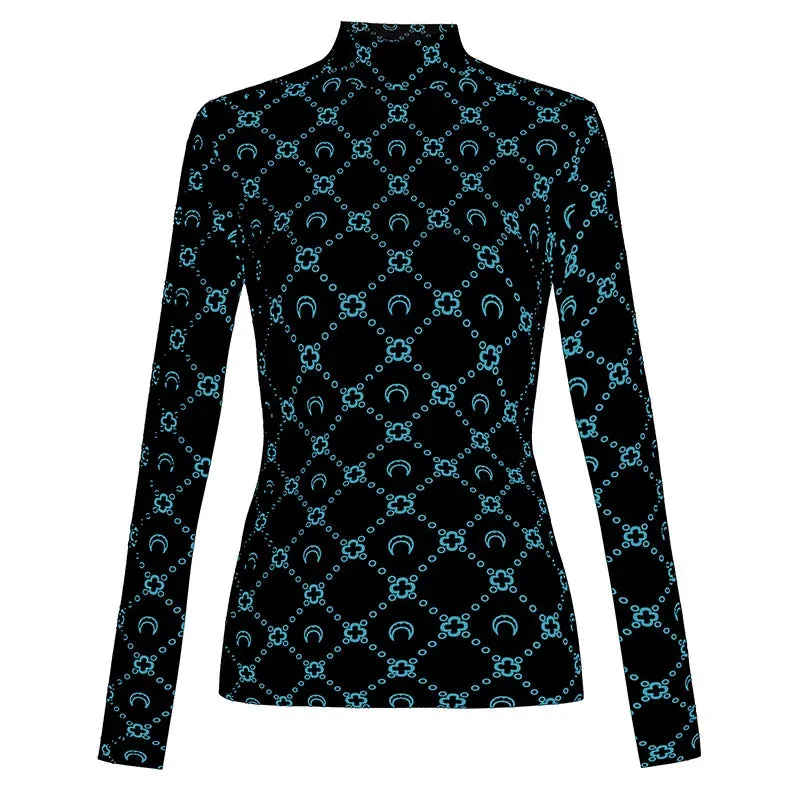 Print Design Style Top