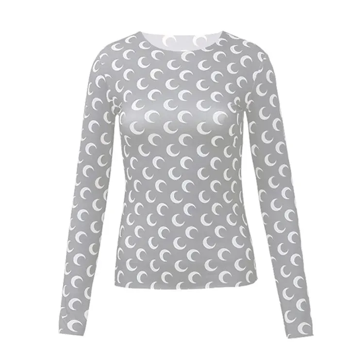 Print Design Style Top