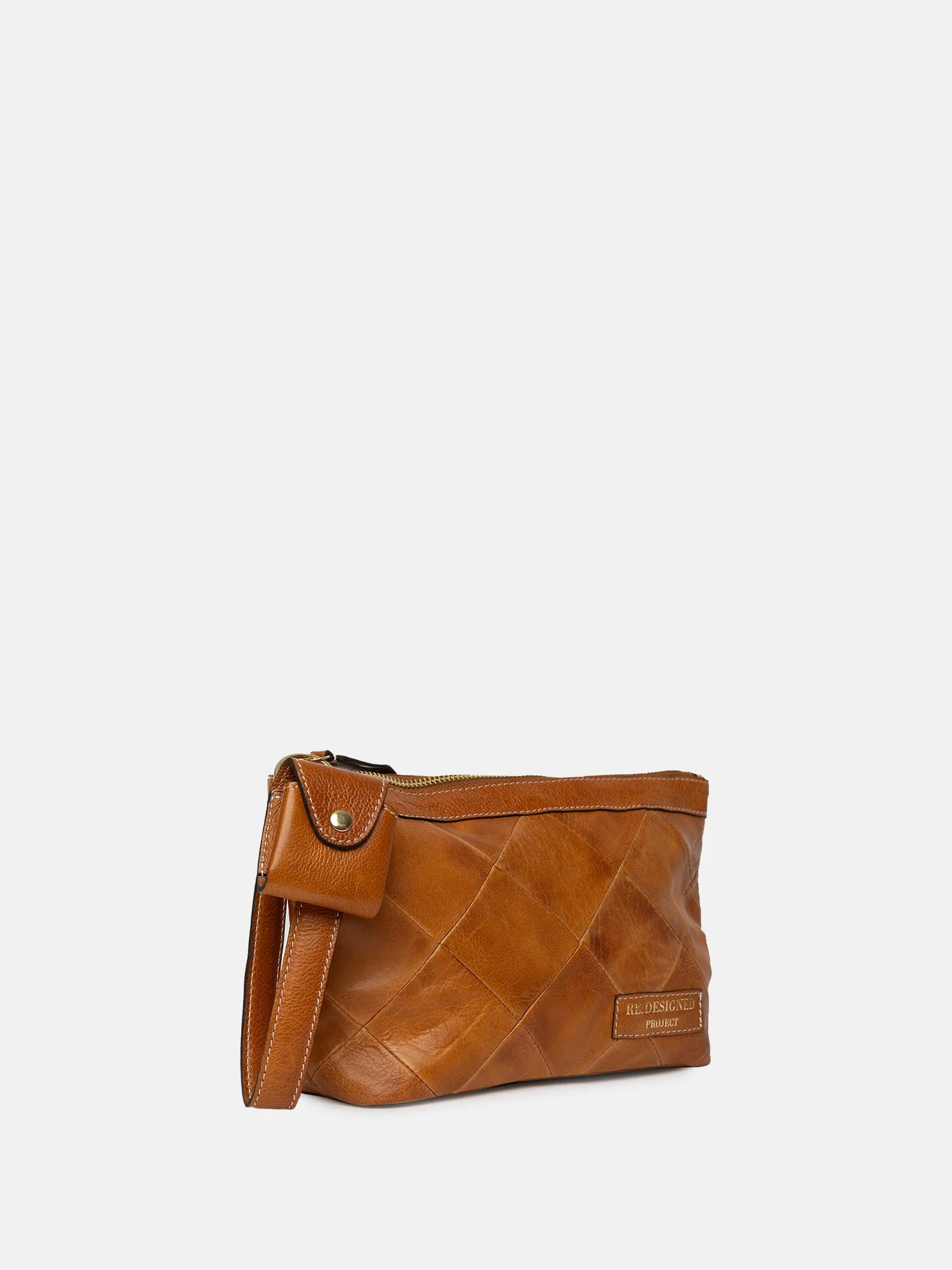 Project 16 - Burned Tan/Gold