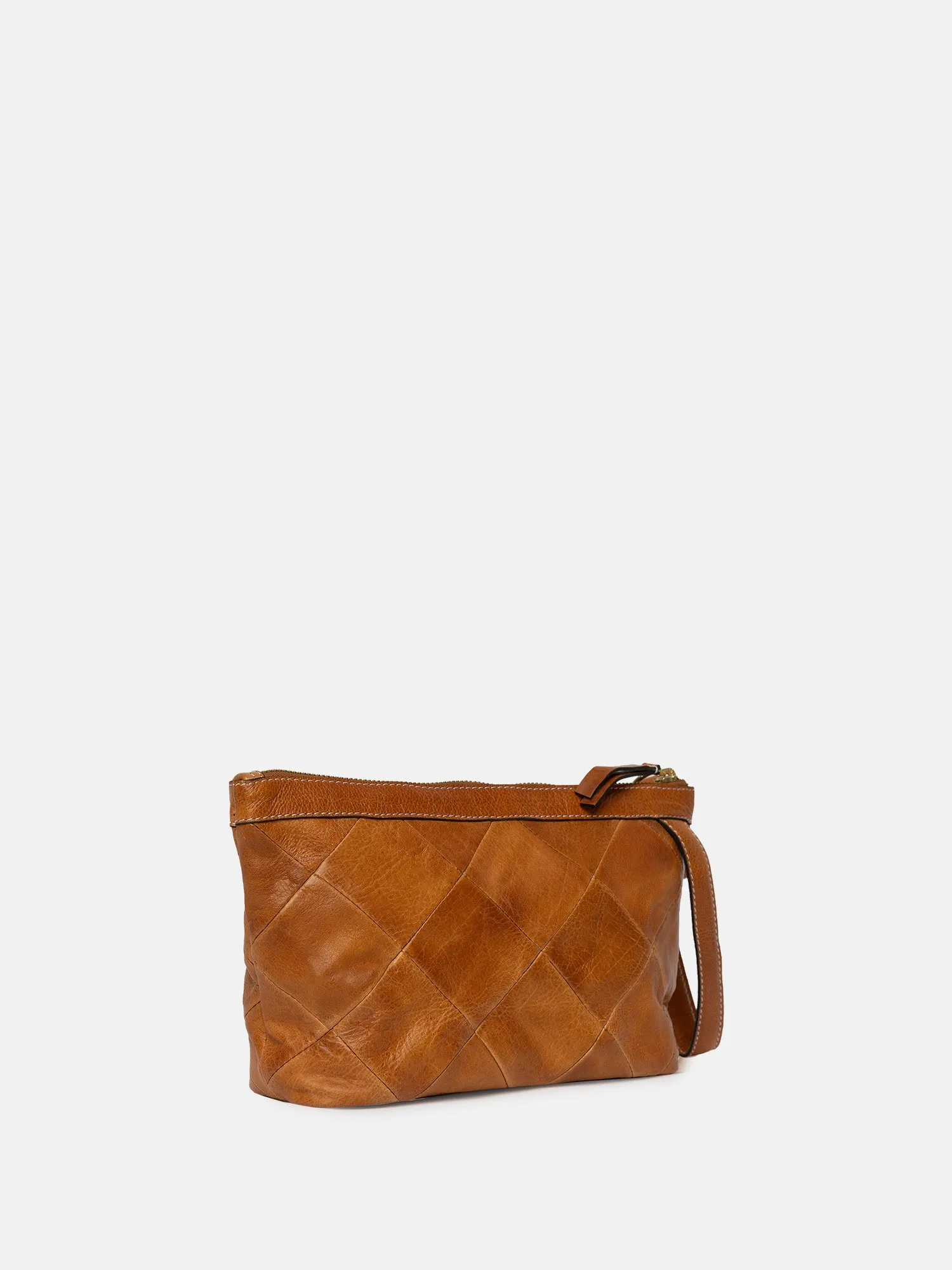 Project 16 - Burned Tan/Gold